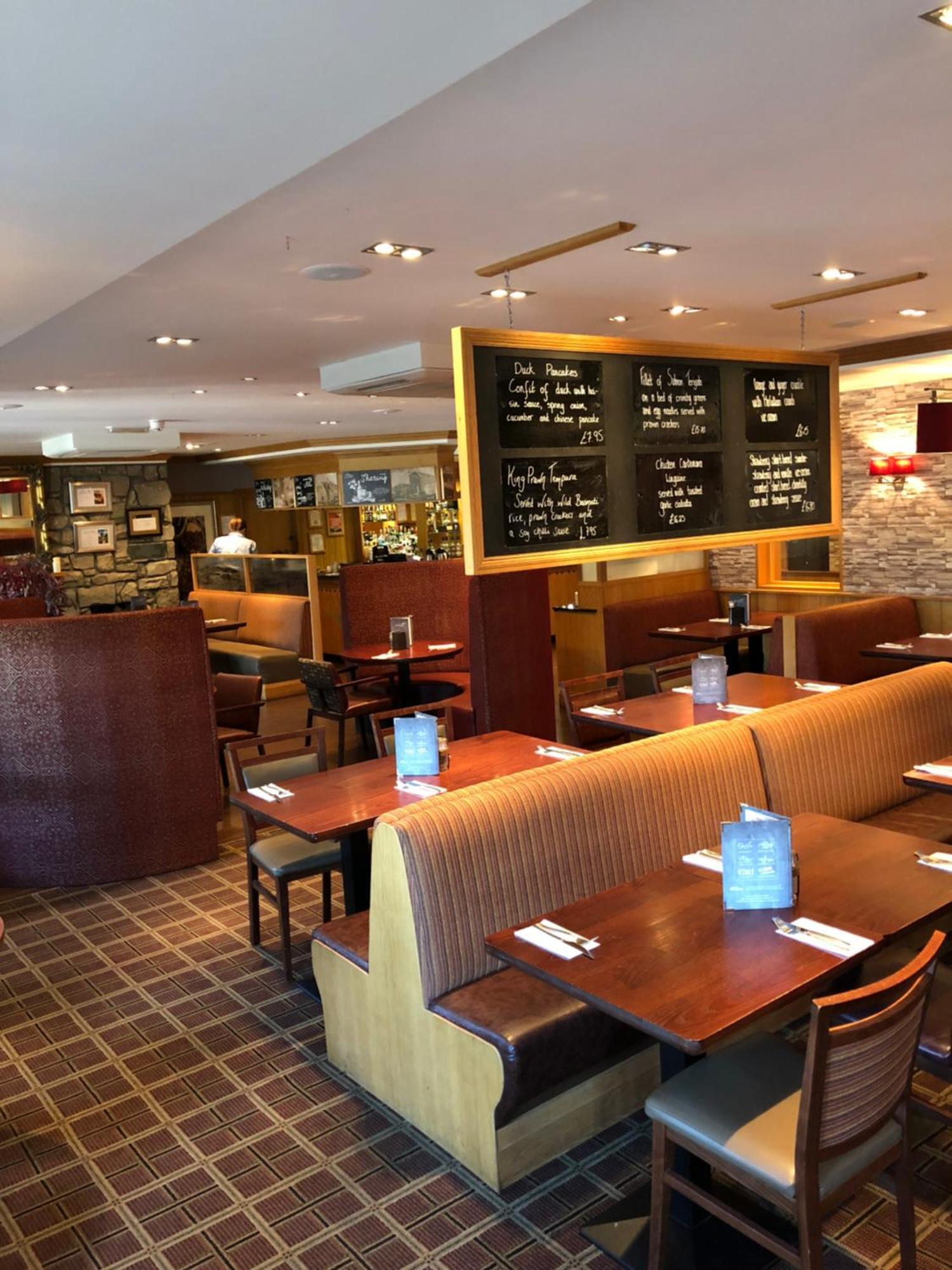The Loans Inn Troon Luaran gambar