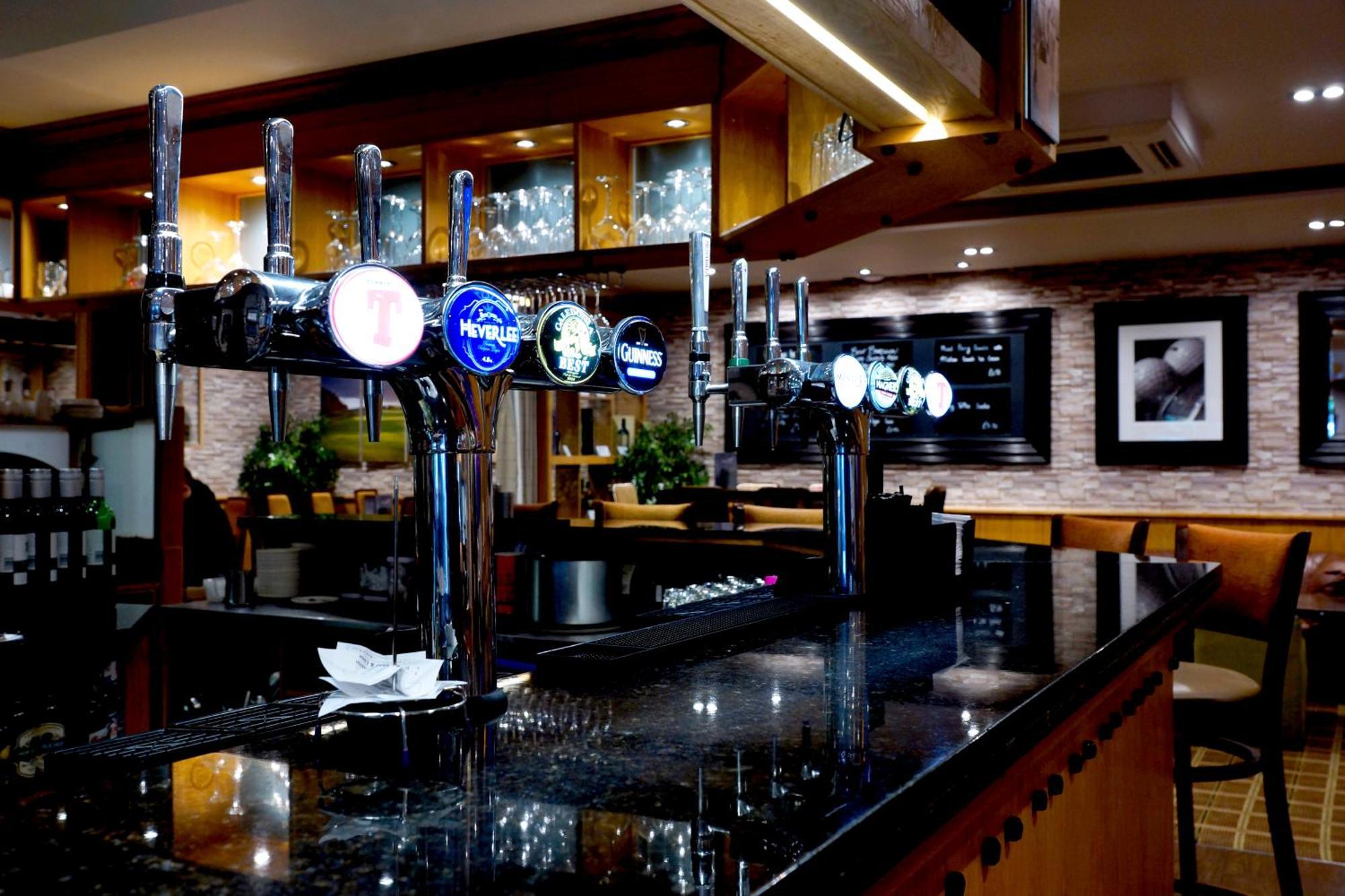 The Loans Inn Troon Luaran gambar