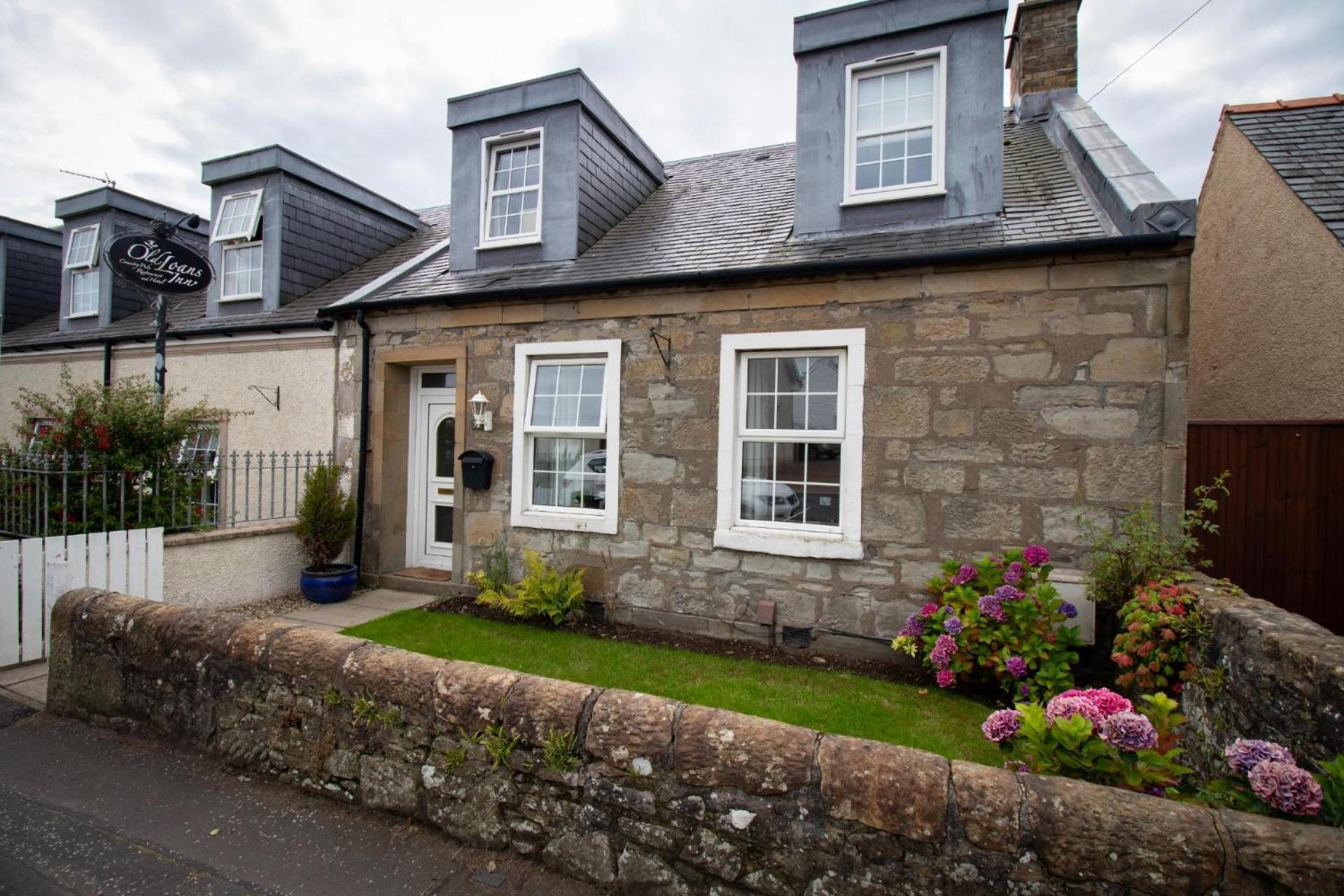 The Loans Inn Troon Luaran gambar