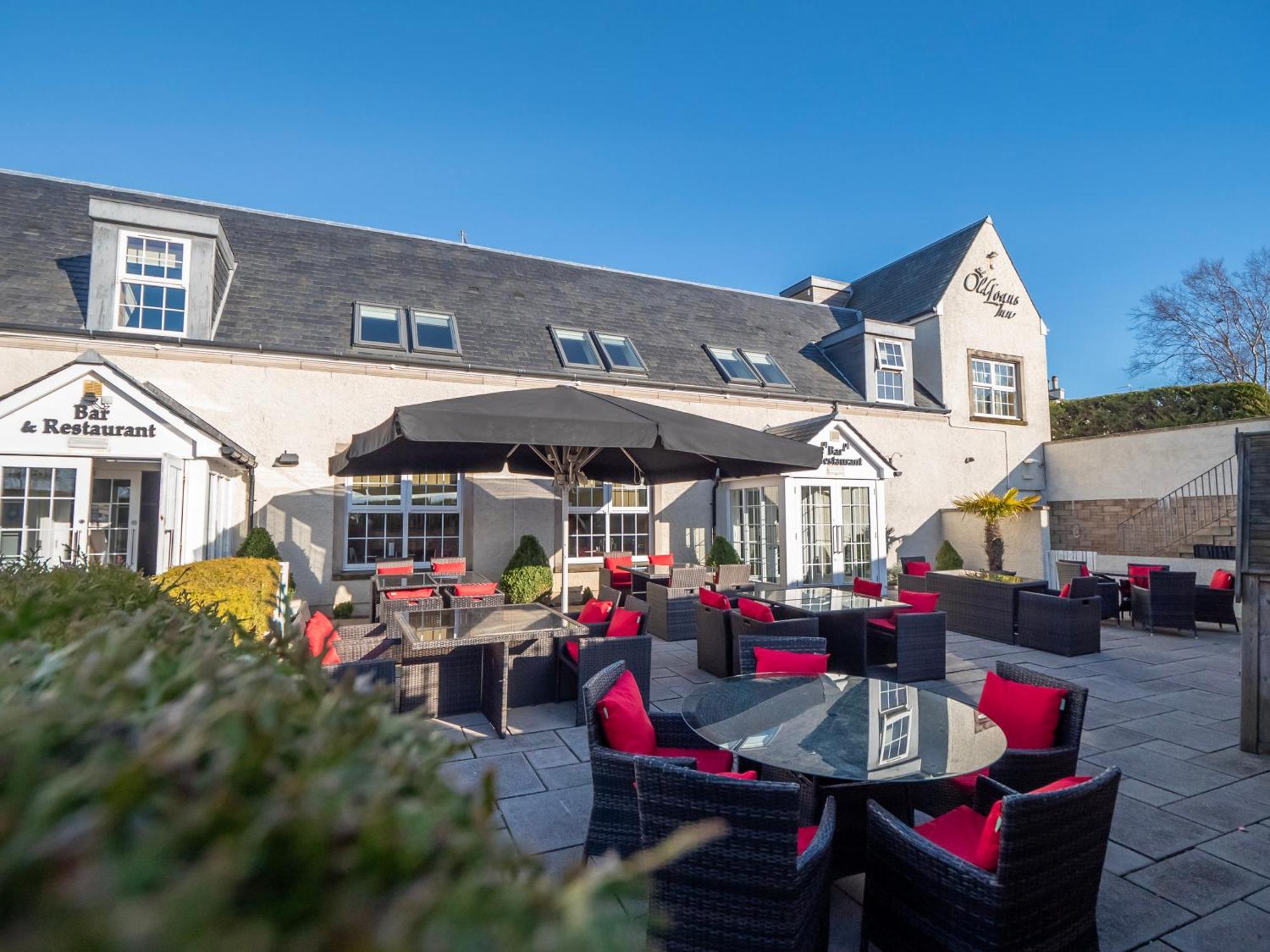The Loans Inn Troon Luaran gambar