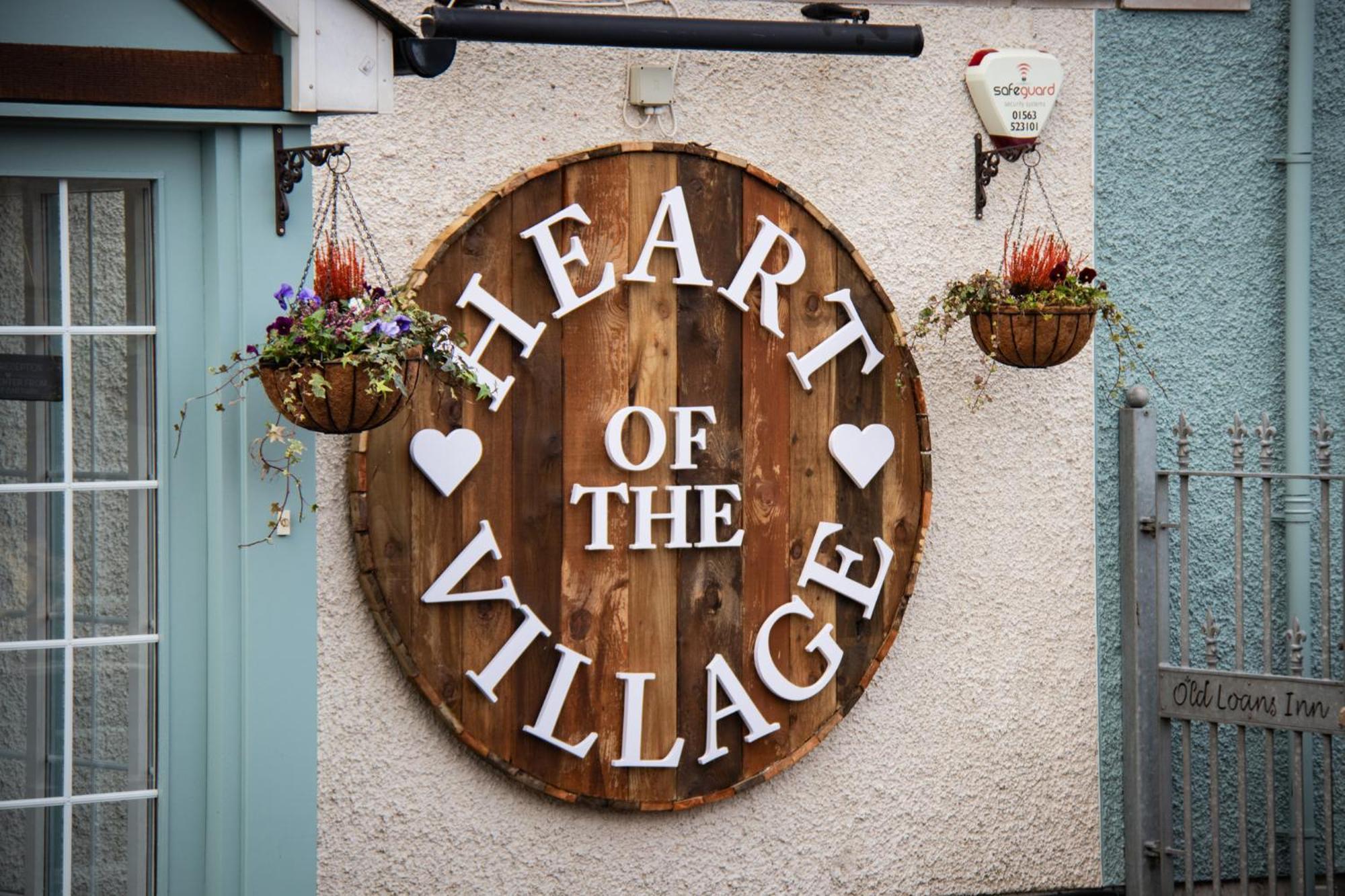 The Loans Inn Troon Luaran gambar