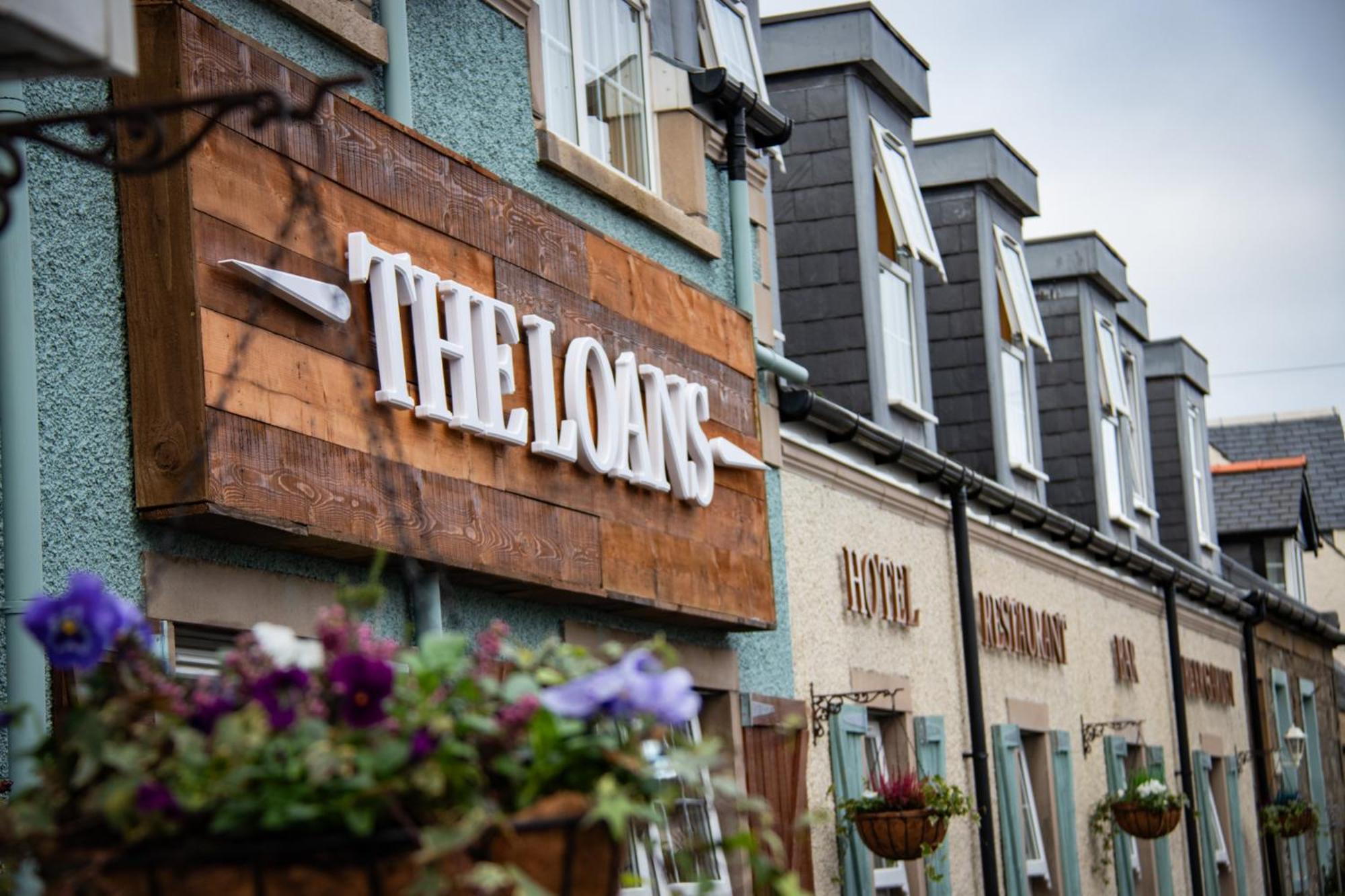 The Loans Inn Troon Luaran gambar